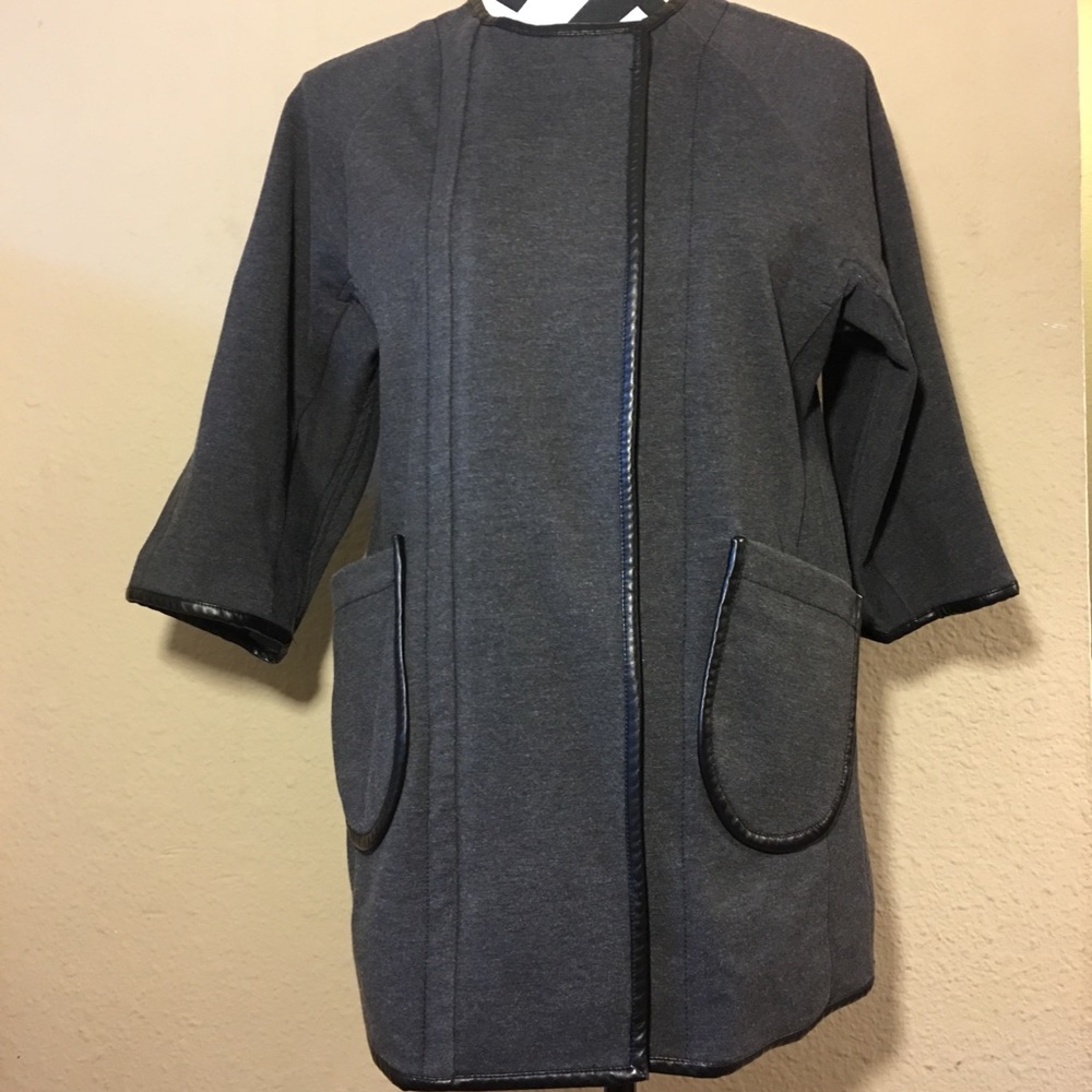 Anthropology elevenses cardi